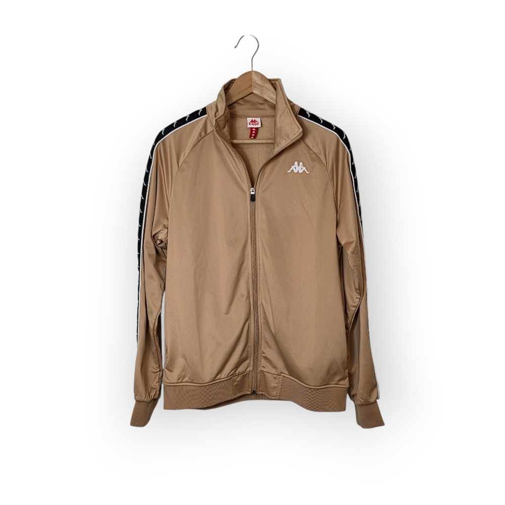 Kappa Banda Full Zip Track Jacket Medium